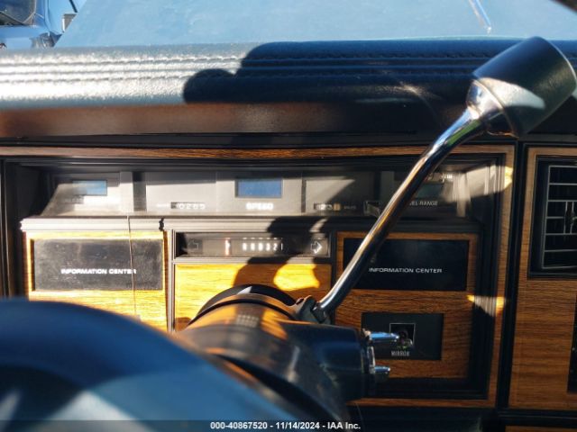 1985 CADILLAC SEVILLE 1G6KS6980FE834055 Photo 6