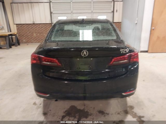 19UUB1F30GA005286 Acura TLX