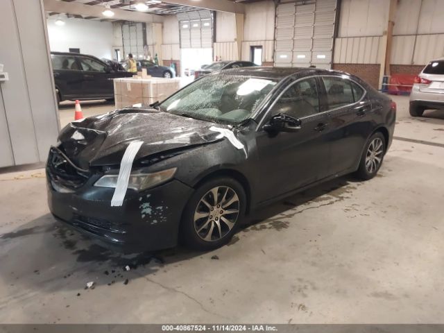 19UUB1F30GA005286 Acura TLX