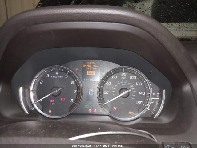 19UUB1F30GA005286 Acura TLX