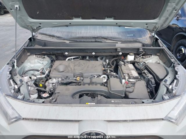 2T3C1RFVXNW236725 Toyota Rav4 Xle Premium