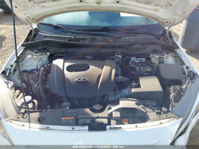3MYDLBYV9JY309124 Toyota YARIS IA