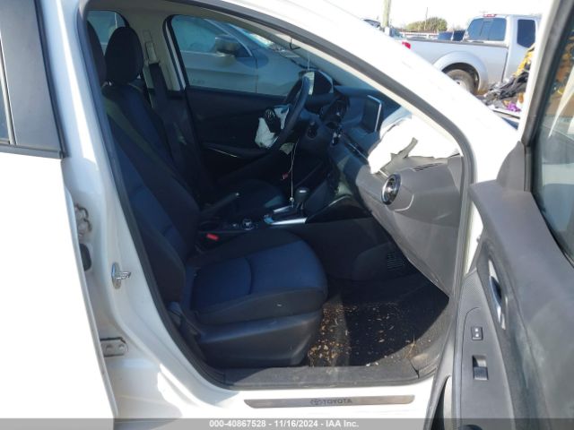 3MYDLBYV9JY309124 Toyota YARIS IA