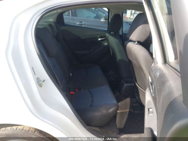 3MYDLBYV9JY309124 Toyota YARIS IA