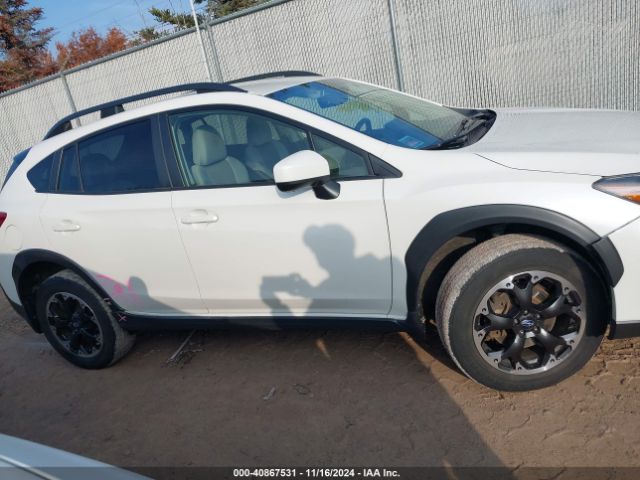 JF2GTAPCXM8329003 Subaru Crosstrek Premium