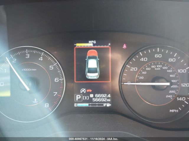 JF2GTAPCXM8329003 Subaru Crosstrek Premium