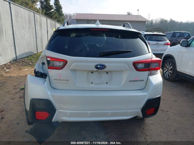 JF2GTAPCXM8329003 Subaru Crosstrek Premium