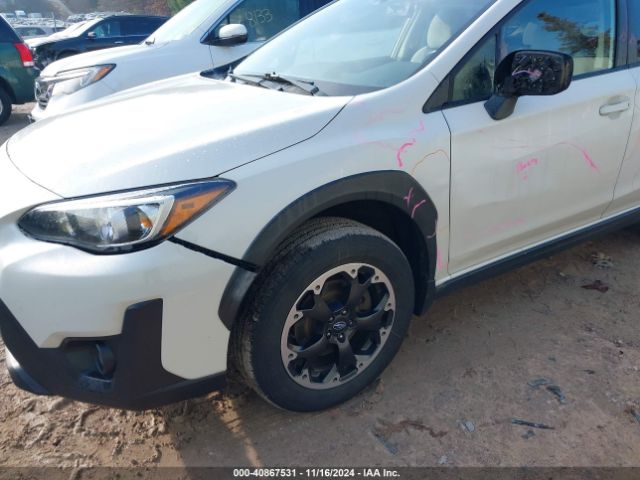 JF2GTAPCXM8329003 Subaru Crosstrek Premium