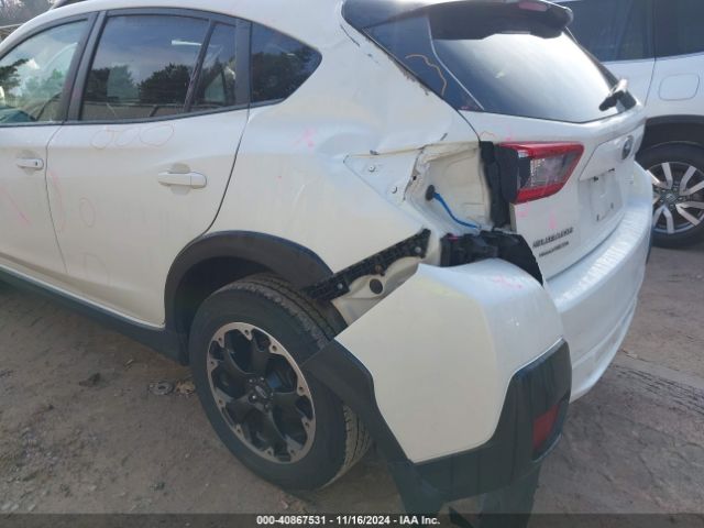 JF2GTAPCXM8329003 Subaru Crosstrek Premium