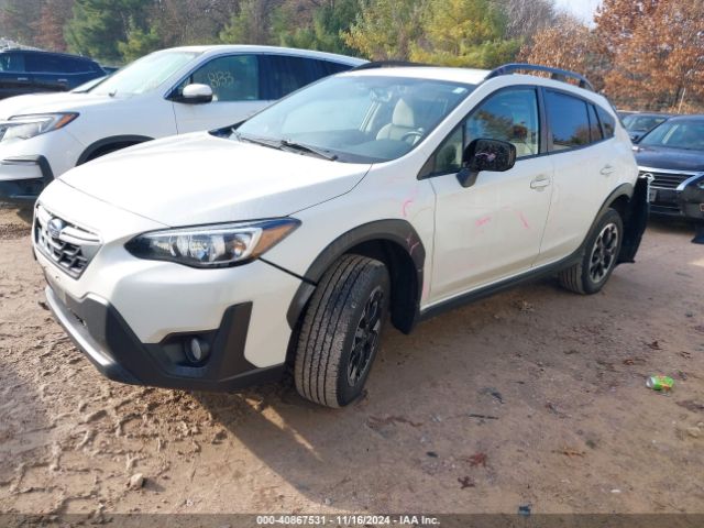 JF2GTAPCXM8329003 Subaru Crosstrek Premium