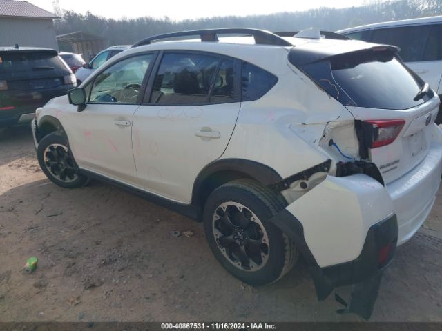 JF2GTAPCXM8329003 Subaru Crosstrek Premium