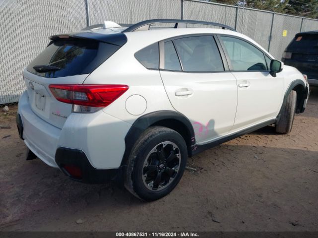 JF2GTAPCXM8329003 Subaru Crosstrek Premium