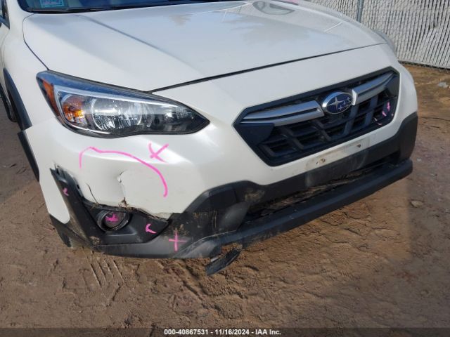 JF2GTAPCXM8329003 Subaru Crosstrek Premium