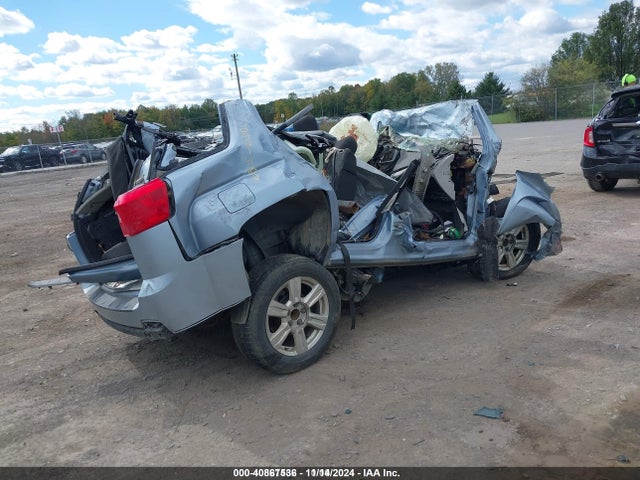 GMC Terrain Sle-1 2015 2GKALMEK8F6285693 Image 4