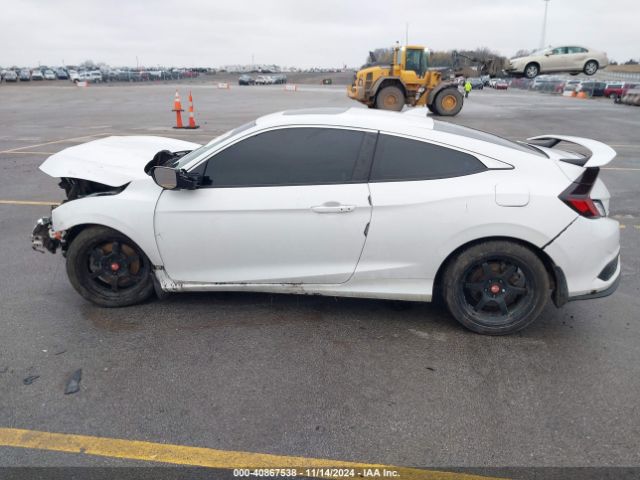 2HGFC3A5XHH754349 Honda CIVIC SI