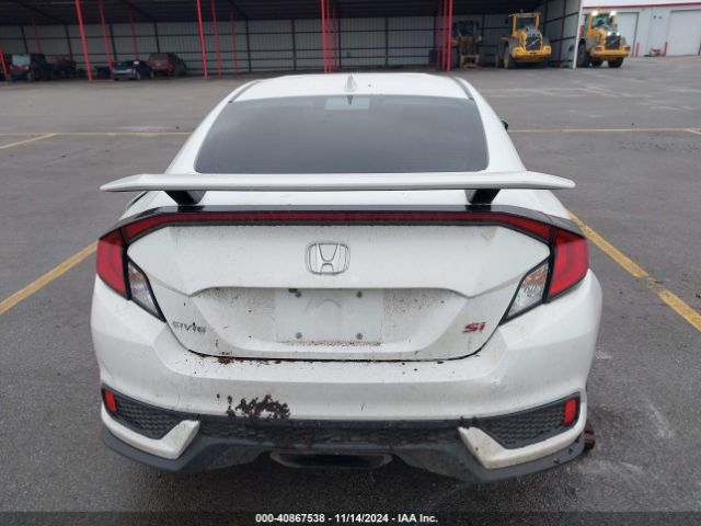 2HGFC3A5XHH754349 Honda CIVIC SI
