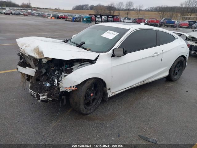 2HGFC3A5XHH754349 Honda CIVIC SI