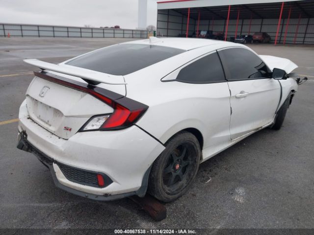 2HGFC3A5XHH754349 Honda CIVIC SI