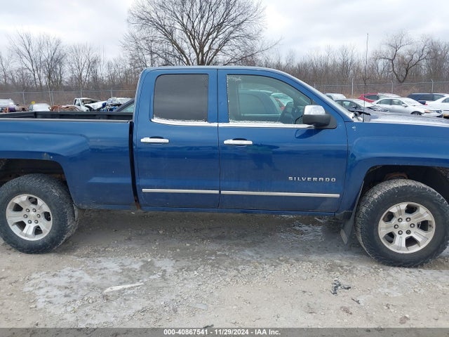 1GCVKSEC7GZ303118 Chevrolet Silverado 1500 2lz