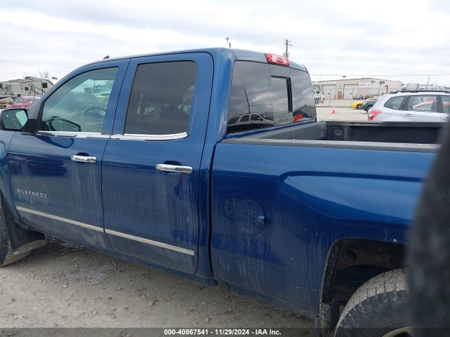 1GCVKSEC7GZ303118 Chevrolet Silverado 1500 2lz