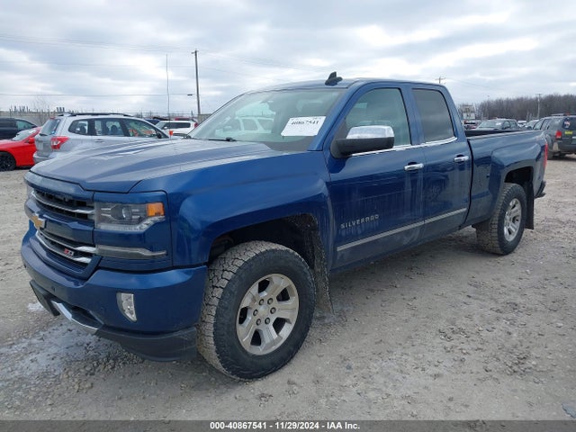 1GCVKSEC7GZ303118 Chevrolet Silverado 1500 2lz