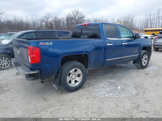 1GCVKSEC7GZ303118 Chevrolet Silverado 1500 2lz