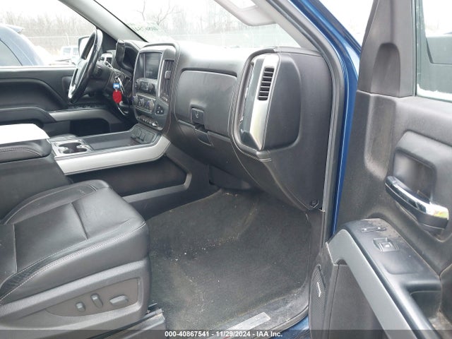 1GCVKSEC7GZ303118 Chevrolet Silverado 1500 2lz