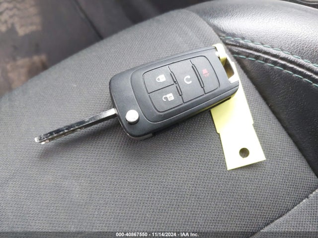 Chevrolet Trax Lt 2016 3GNCJPSB0GL215125 Image 11