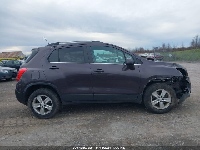Chevrolet Trax Lt 2016 3GNCJPSB0GL215125 Image 13