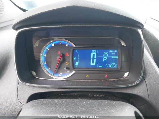 Chevrolet Trax Lt 2016 3GNCJPSB0GL215125 Image 7
