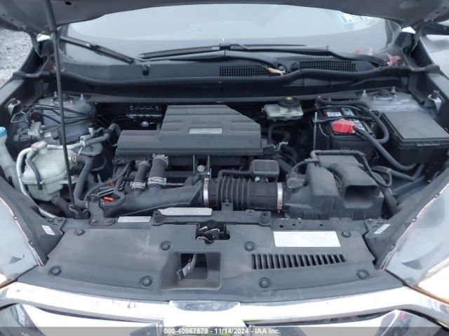 2HKRW2H52JH628955 Honda CR-V EX