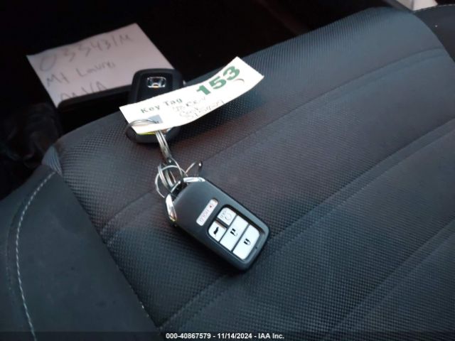 2HKRW2H52JH628955 Honda CR-V EX