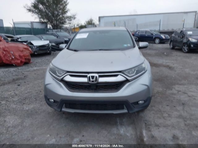 2HKRW2H52JH628955 Honda CR-V EX