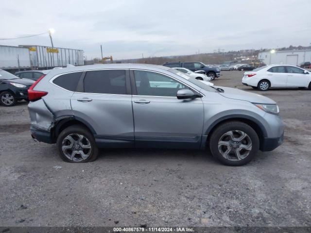 2HKRW2H52JH628955 Honda CR-V EX
