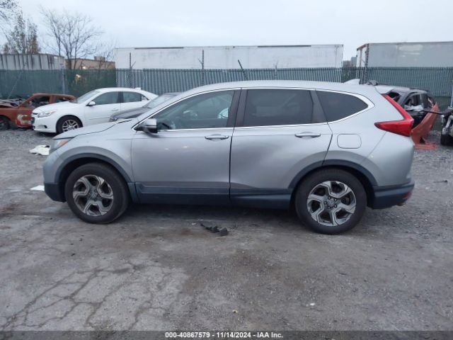 2HKRW2H52JH628955 Honda CR-V EX