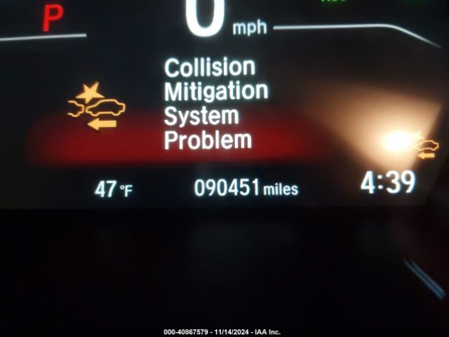 2HKRW2H52JH628955 Honda CR-V EX