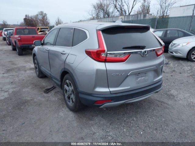2HKRW2H52JH628955 Honda CR-V EX
