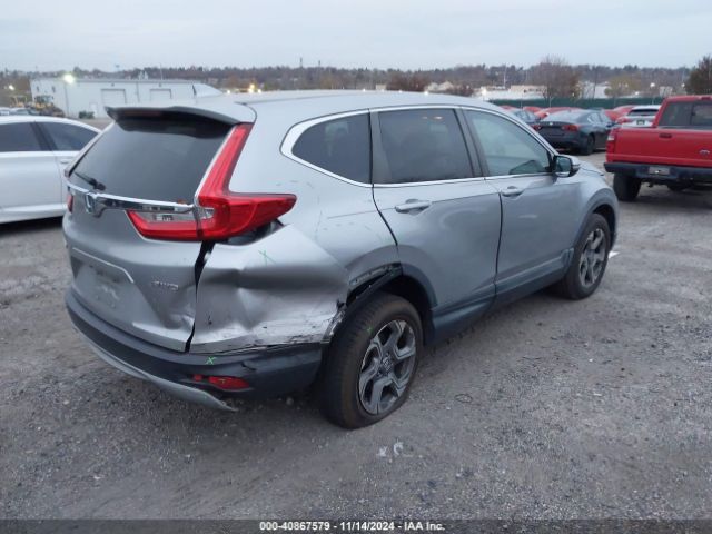 2HKRW2H52JH628955 Honda CR-V EX