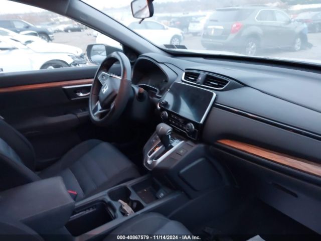 2HKRW2H52JH628955 Honda CR-V EX