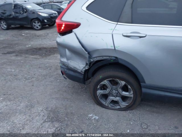 2HKRW2H52JH628955 Honda CR-V EX