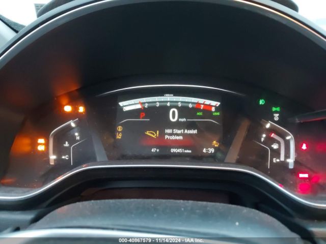 2HKRW2H52JH628955 Honda CR-V EX