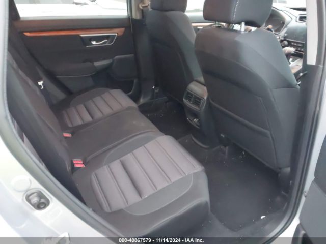 2HKRW2H52JH628955 Honda CR-V EX