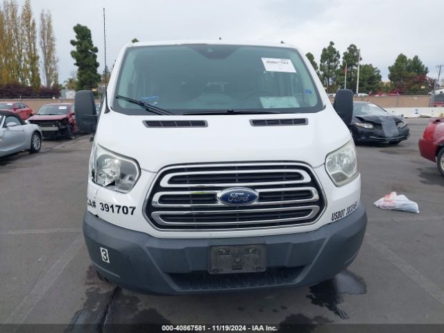 1FBZX2ZM9FKA37408 Ford Transit-350 Xlt