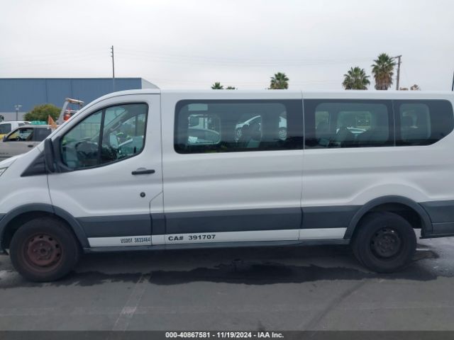 1FBZX2ZM9FKA37408 Ford Transit-350 Xlt