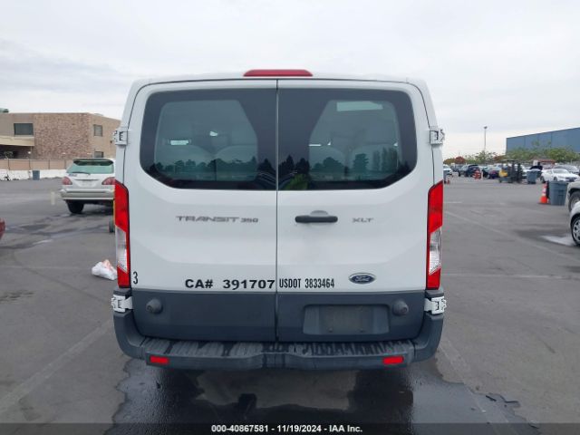 1FBZX2ZM9FKA37408 Ford Transit-350 Xlt