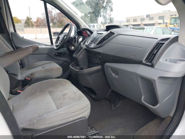 1FBZX2ZM9FKA37408 Ford Transit-350 Xlt