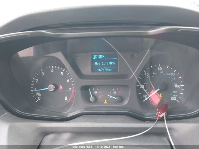 1FBZX2ZM9FKA37408 Ford Transit-350 Xlt