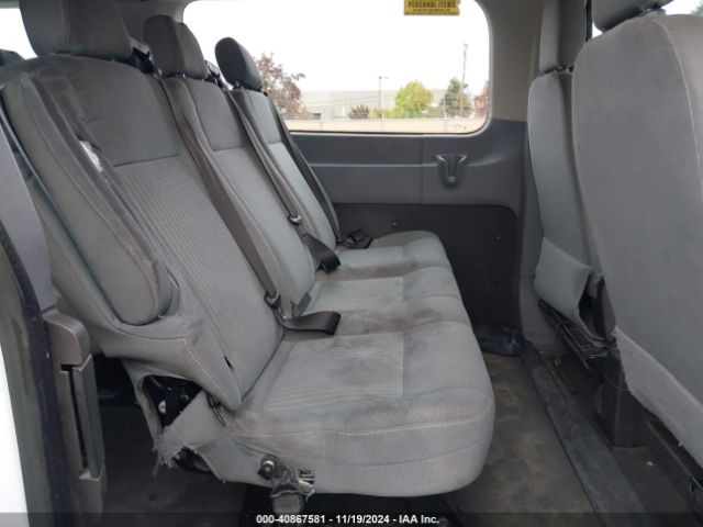 1FBZX2ZM9FKA37408 Ford Transit-350 Xlt