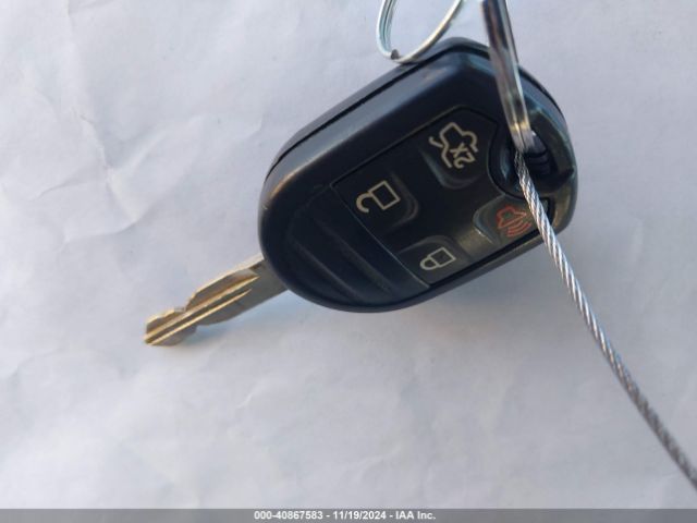 2FMGK5C85EBD07155 Ford FLEX SEL