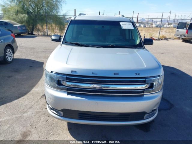 2FMGK5C85EBD07155 Ford FLEX SEL